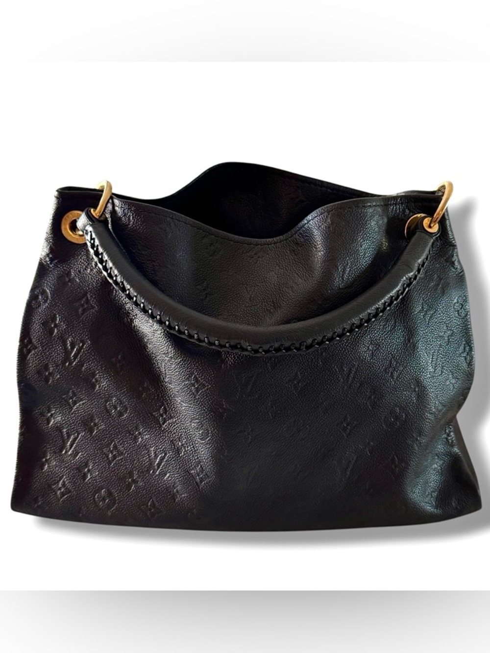 ๐ฉถ ๐ข๐๐๐ ๐ฉถ Louis Vuitton Artsy MM | Monogram Empreinte | Slate Gray (Ardoise) | - Picture 3 of 16